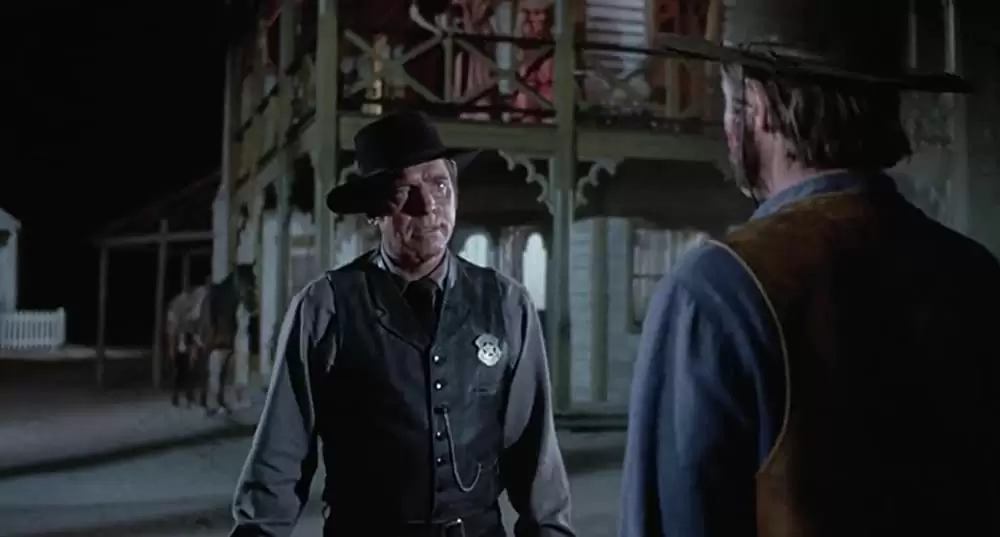 「追跡者」バート・ランカスターの画像