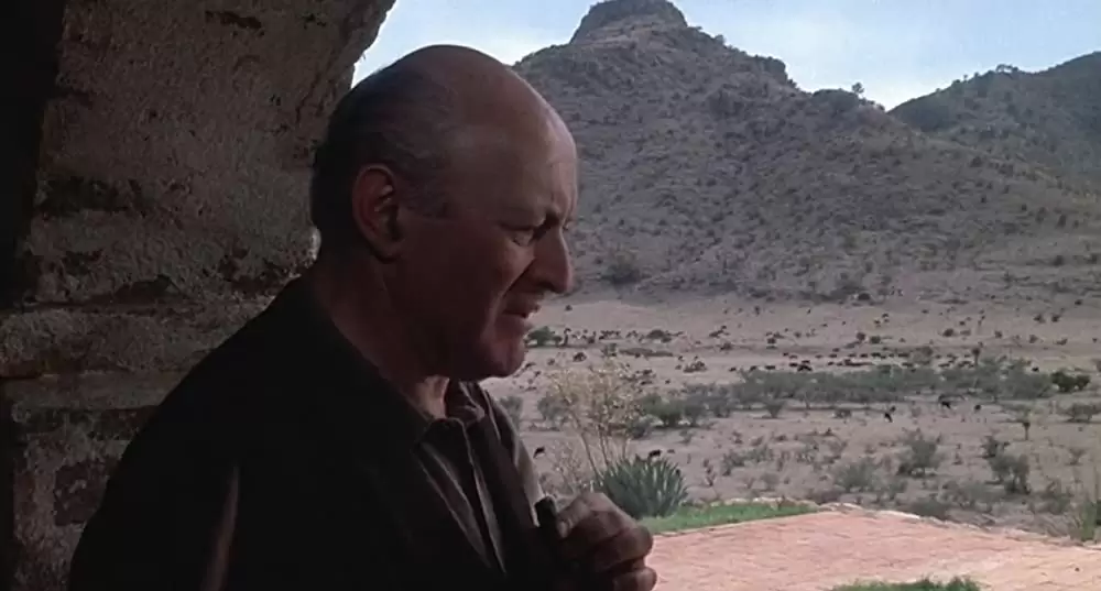 「追跡者」バート・ランカスター & リー・J・コッブの画像