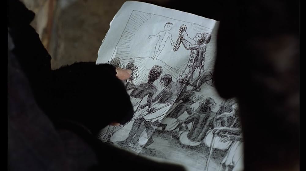 月の子どもの画像