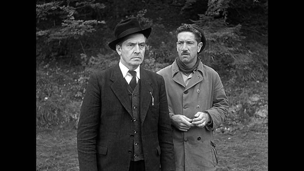 綱渡りの男の画像