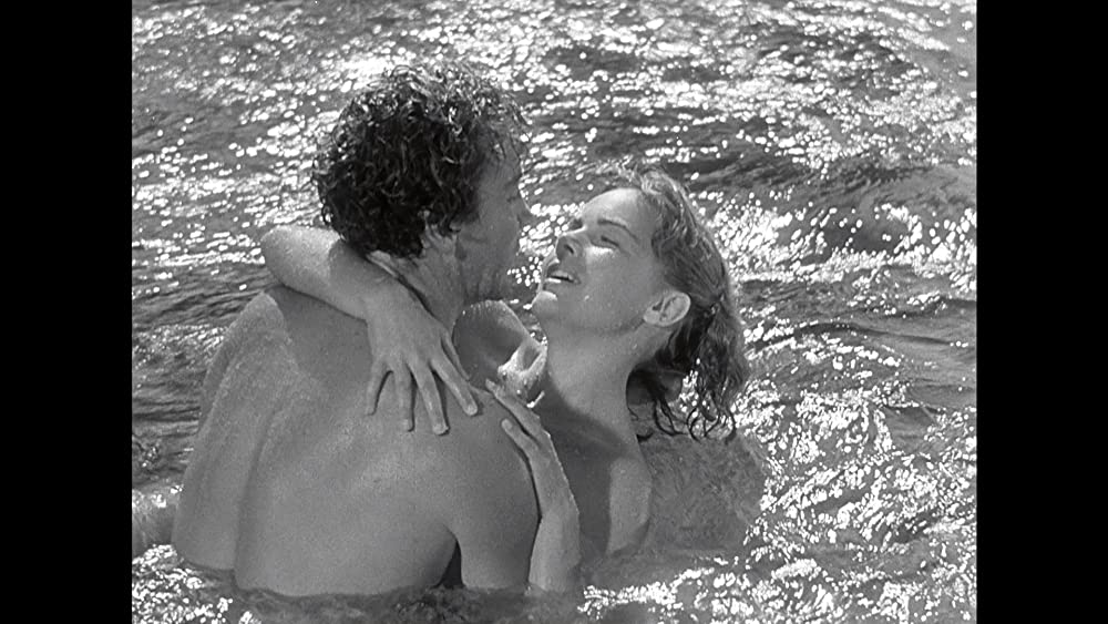 綱渡りの男の画像