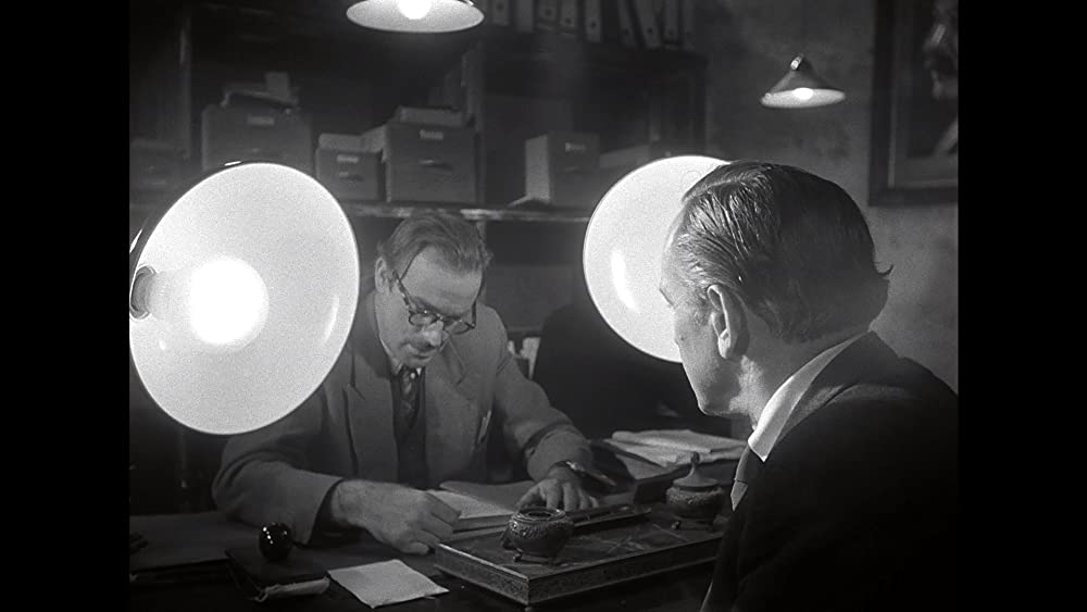 綱渡りの男の画像