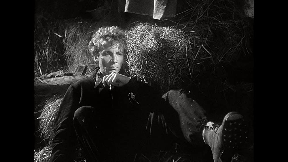 綱渡りの男の画像