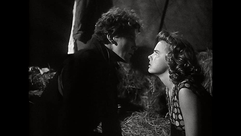 綱渡りの男の画像