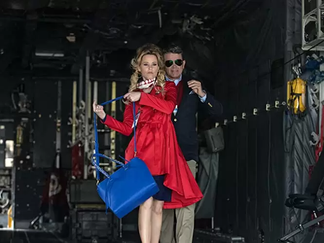 「ピッチ・パーフェクト ラストステージ」エリザベス・バンクス & ジョン・マイケル・ヒギンズの画像