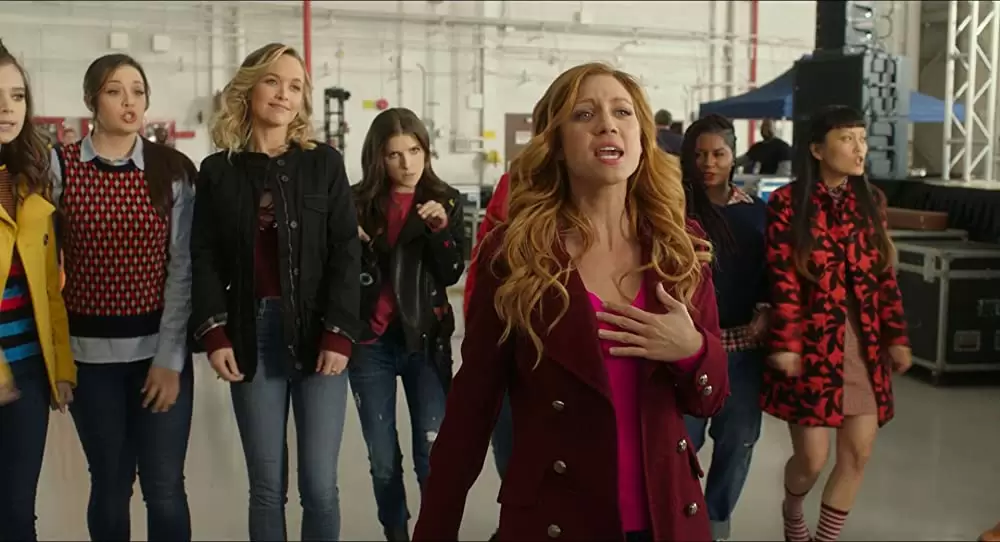 ピッチ・パーフェクト ラストステージの画像