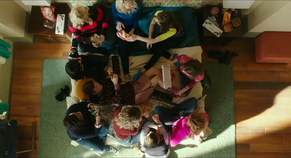 ピッチ・パーフェクト ラストステージの画像