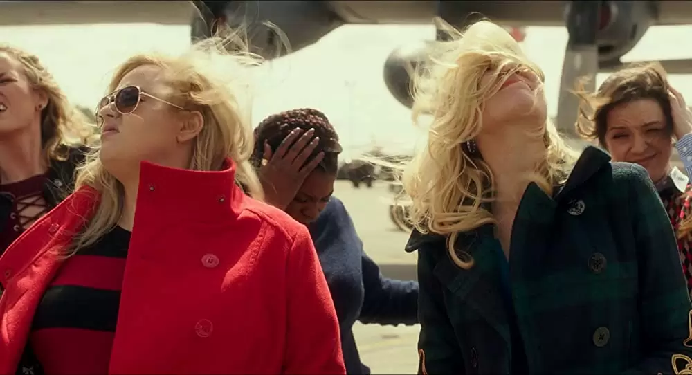 ピッチ・パーフェクト ラストステージの画像