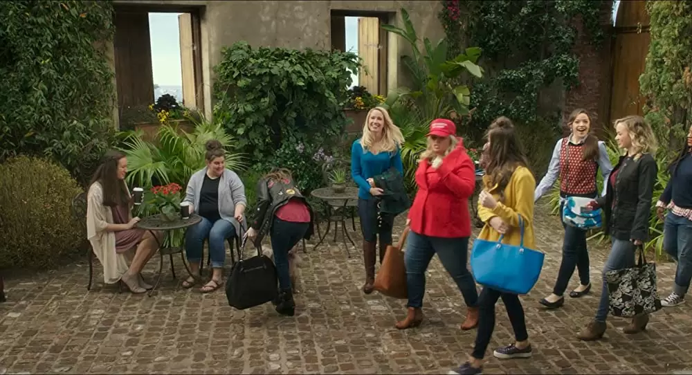 ピッチ・パーフェクト ラストステージの画像