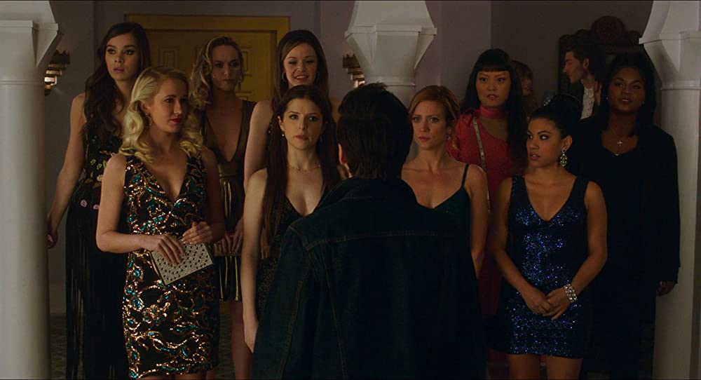 ピッチ・パーフェクト ラストステージの画像