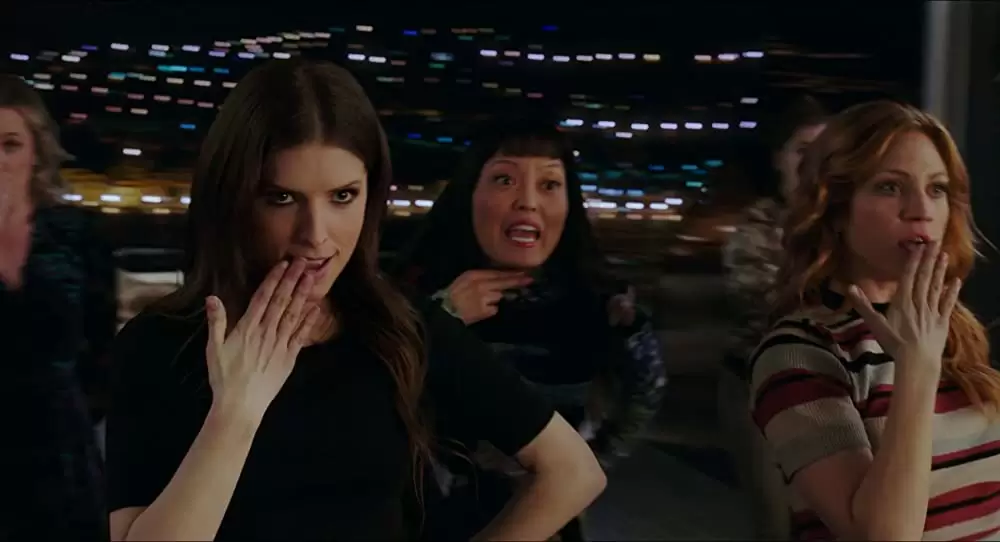 ピッチ・パーフェクト ラストステージの画像