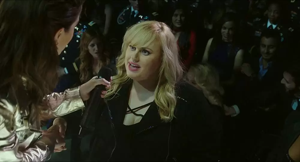 ピッチ・パーフェクト ラストステージの画像