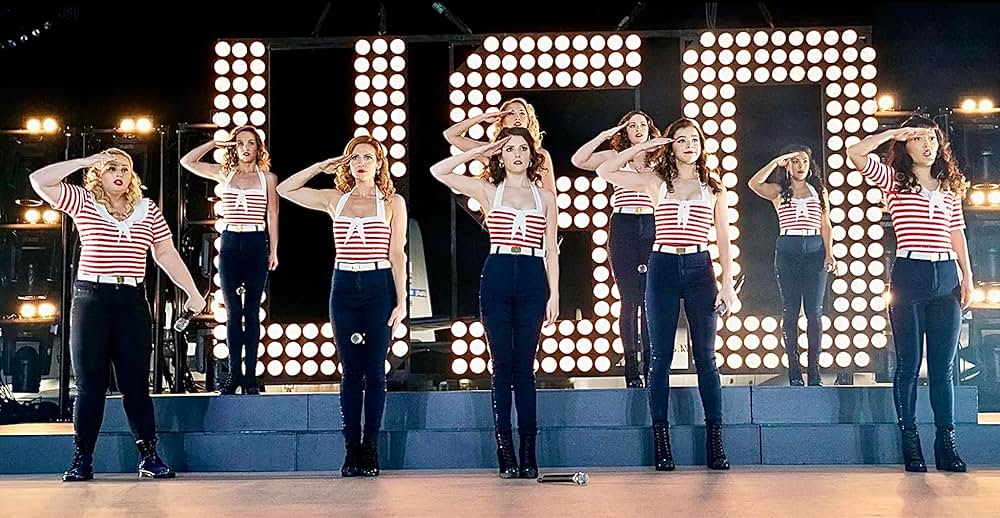 ピッチ・パーフェクト ラストステージの画像