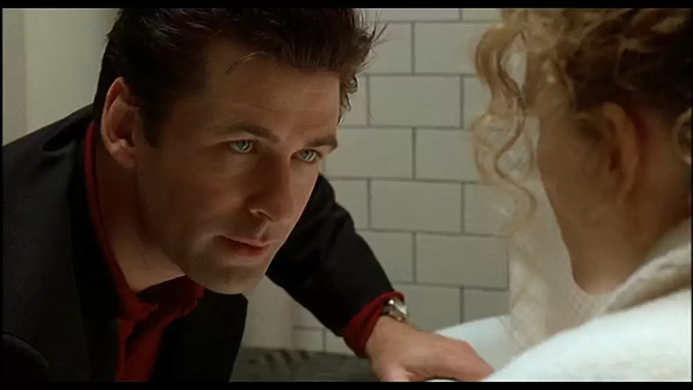 「冷たい月を抱く女」ニコール・キッドマン & アレック・ボールドウィンの画像