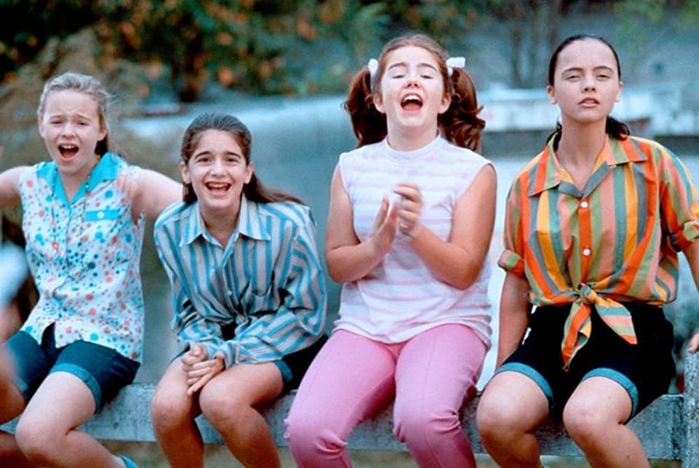 ギャビー・ホフマン 映画ポップコーン