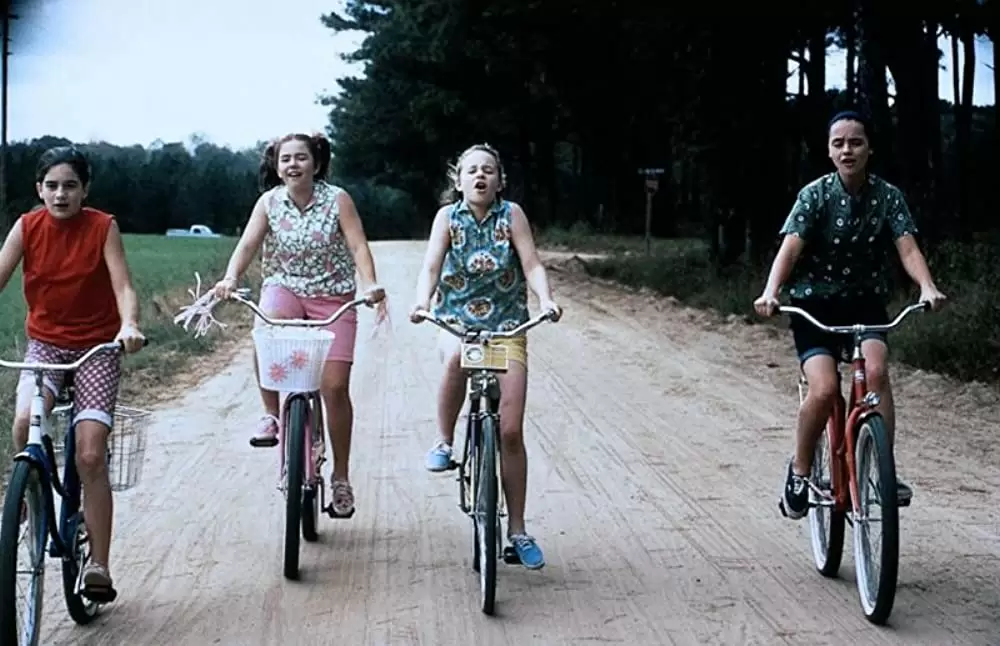 「Dearフレンズ」クリスティーナ・リッチ & ソーラ・バーチ & ギャビー・ホフマン & アシュレイ・アストン・ムーアの画像