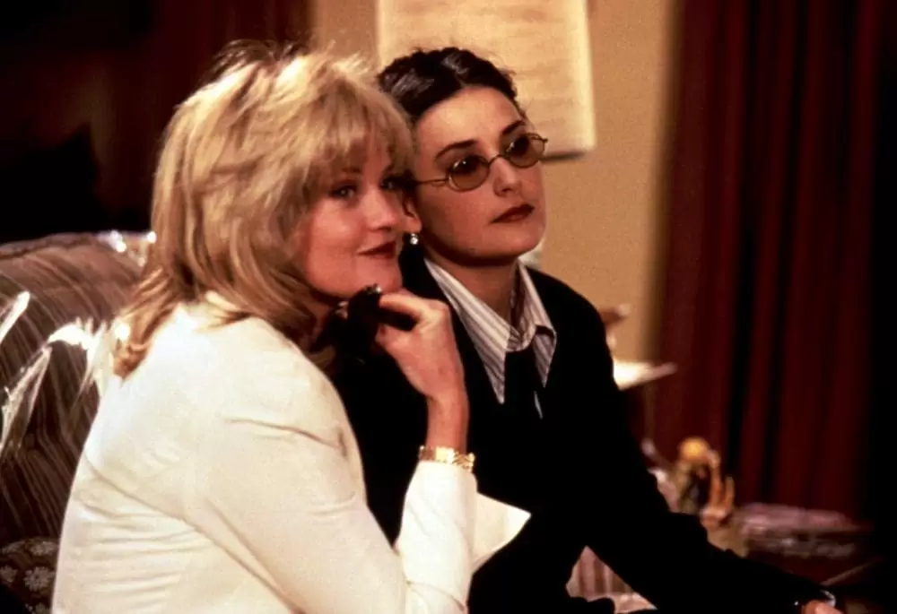 「Dearフレンズ」デミ・ムーア & メラニー・グリフィスの画像