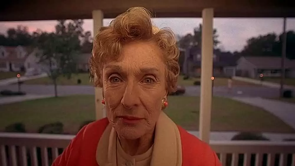 「Dearフレンズ」クロリス・リーチマンの画像