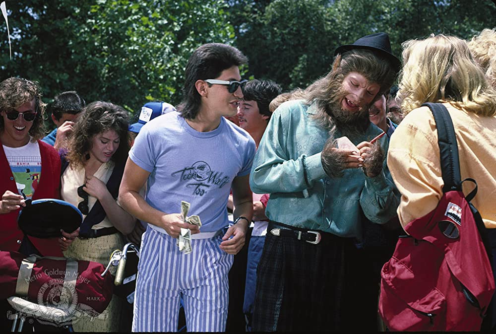 ティーン・ウルフ2 僕のいとこも狼だったの画像