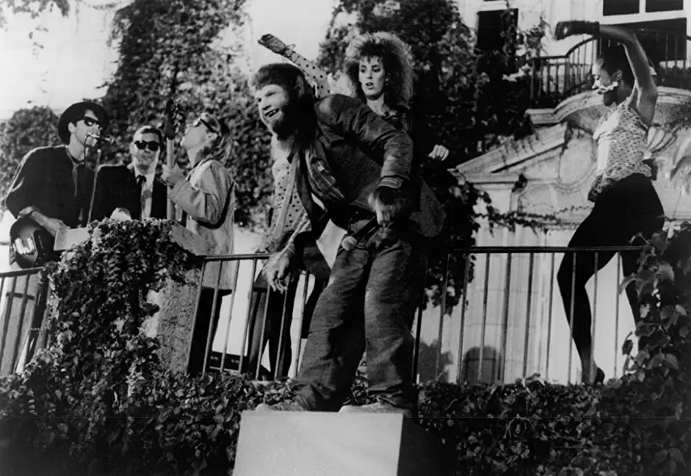 ティーン・ウルフ2 僕のいとこも狼だったの画像