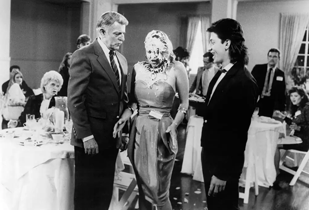 「ティーン・ウルフ2 僕のいとこも狼だった」ジョン・アスティン & Stuart Fratkinの画像