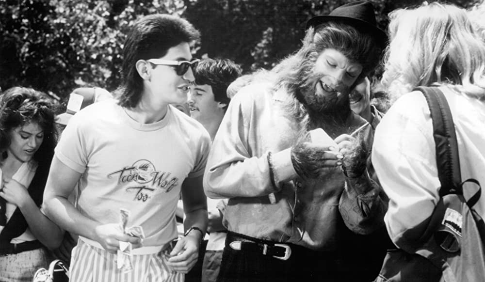 ティーン・ウルフ2 僕のいとこも狼だったの画像