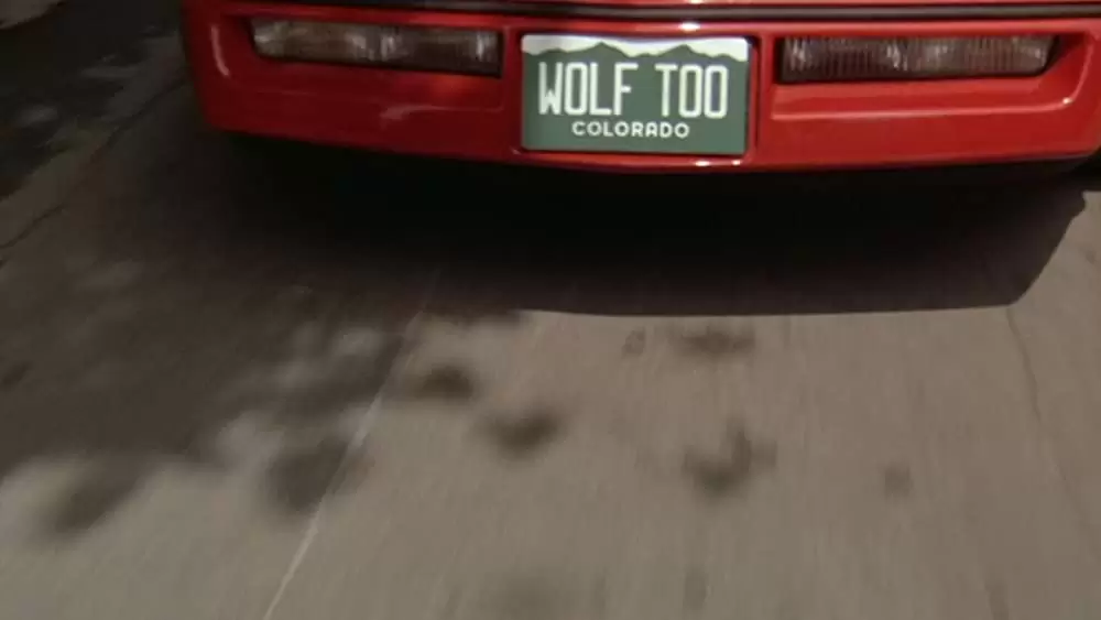 ティーン・ウルフ2 僕のいとこも狼だったの画像