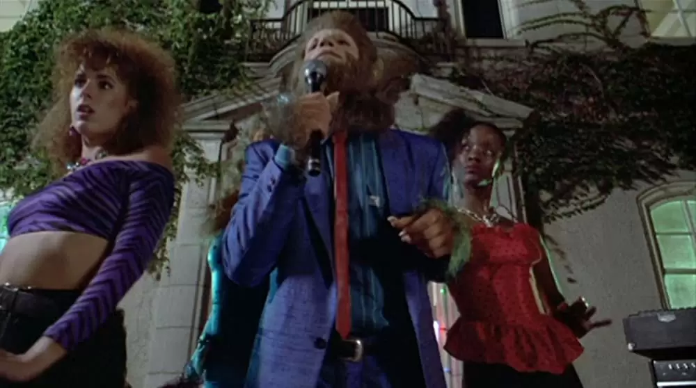 ティーン・ウルフ2 僕のいとこも狼だったの画像