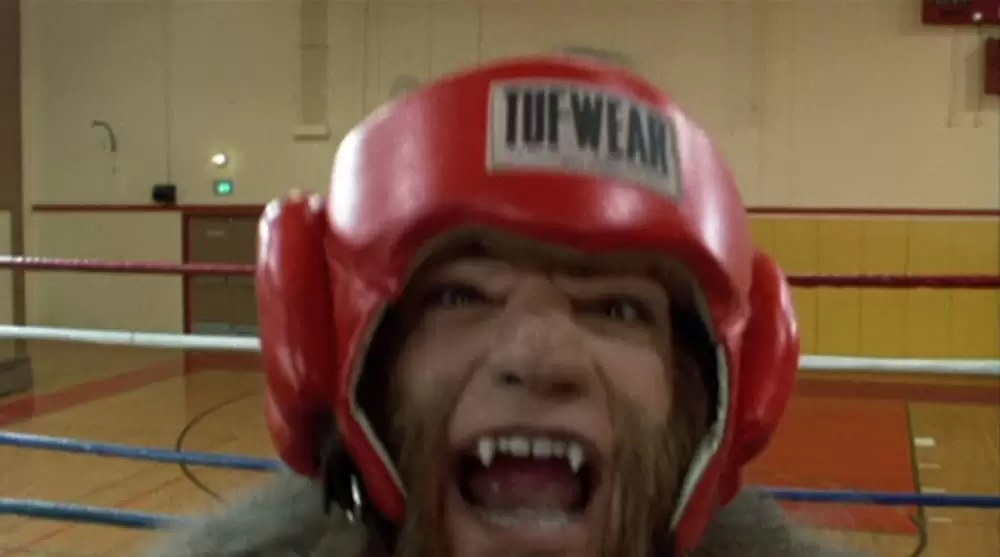 ティーン・ウルフ2 僕のいとこも狼だったの画像