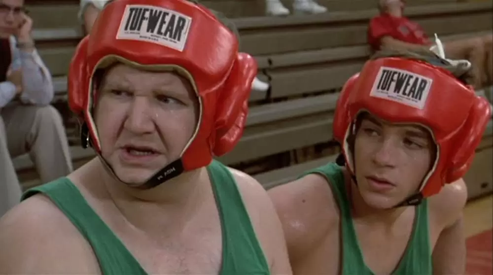 「ティーン・ウルフ2 僕のいとこも狼だった」ジェイソン・ベイトマン & マーク・ホルトンの画像