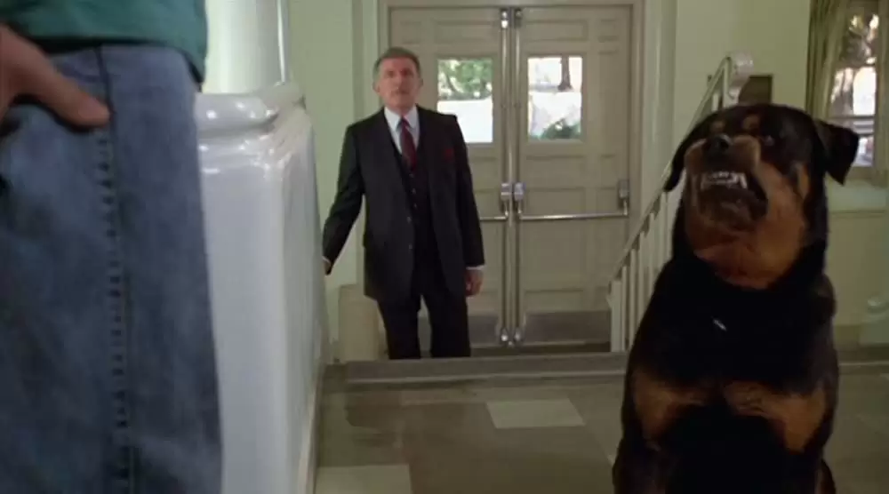 「ティーン・ウルフ2 僕のいとこも狼だった」ジョン・アスティンの画像