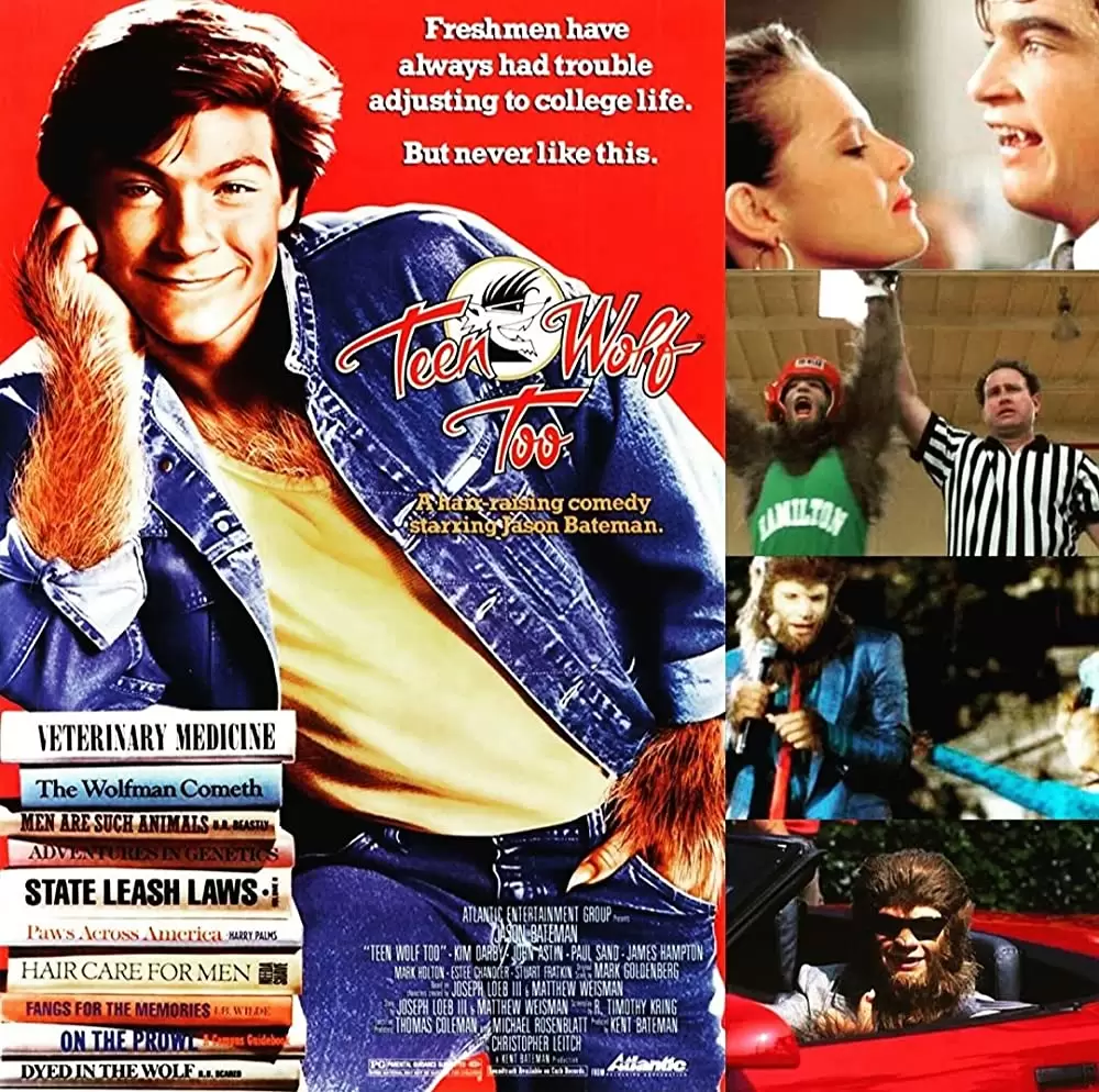 ティーン・ウルフ2 僕のいとこも狼だったの画像