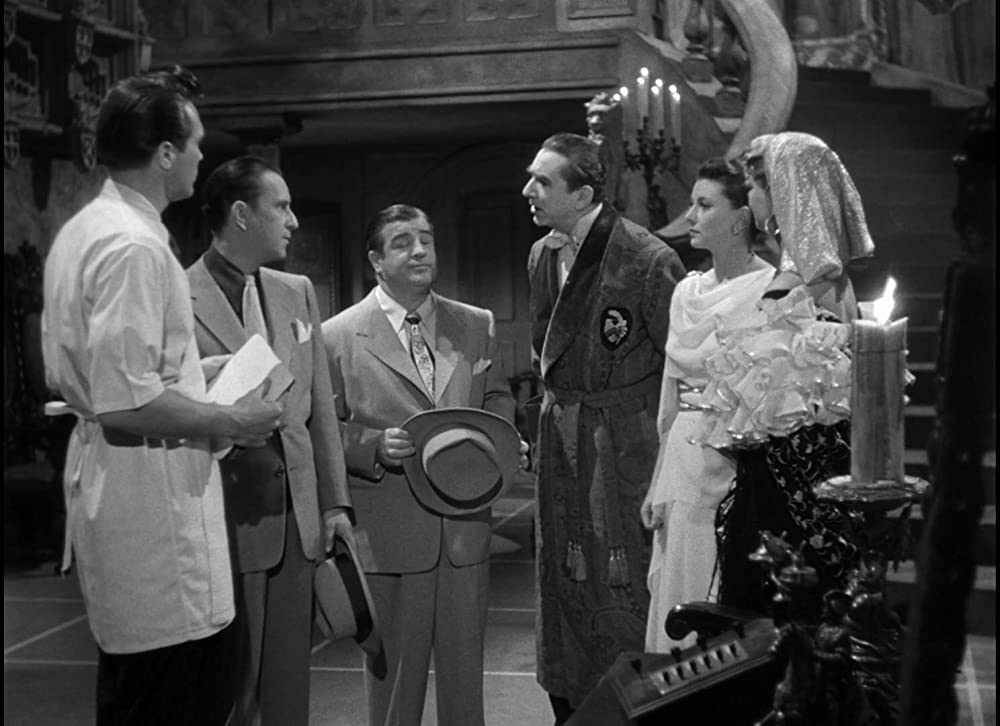 凸凹フランケンシュタインの巻の画像