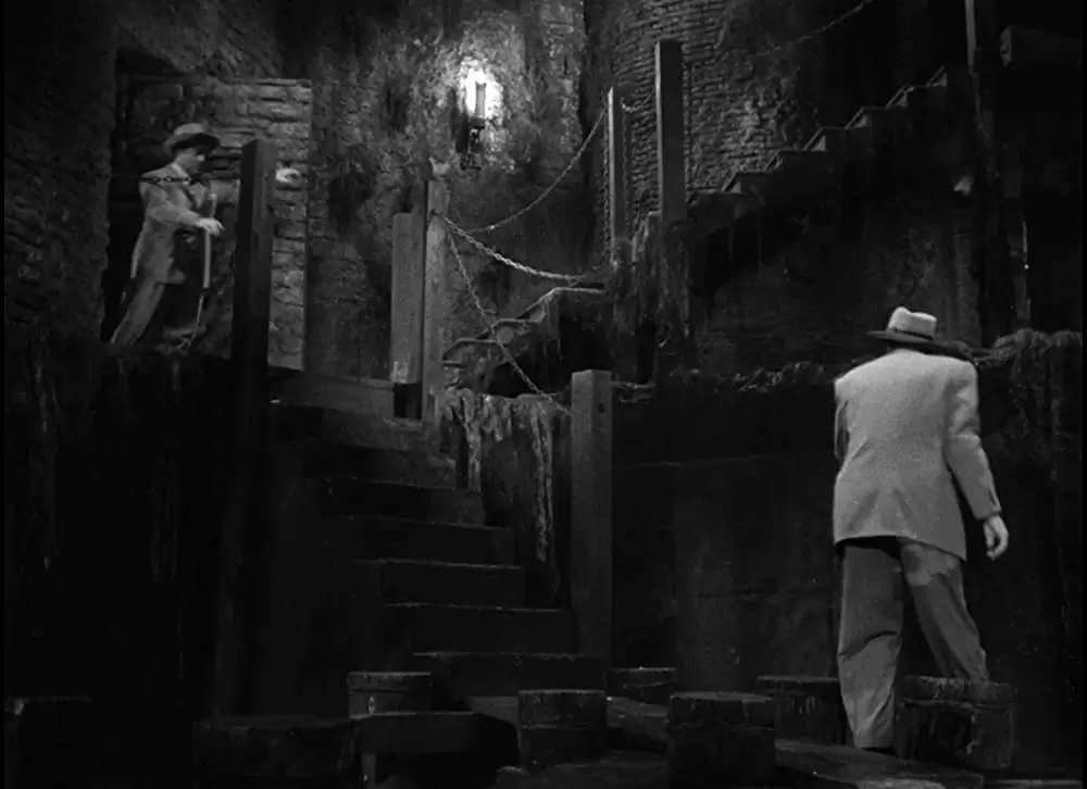 「凸凹フランケンシュタインの巻」バッド・アボット & ルー・コステロの画像