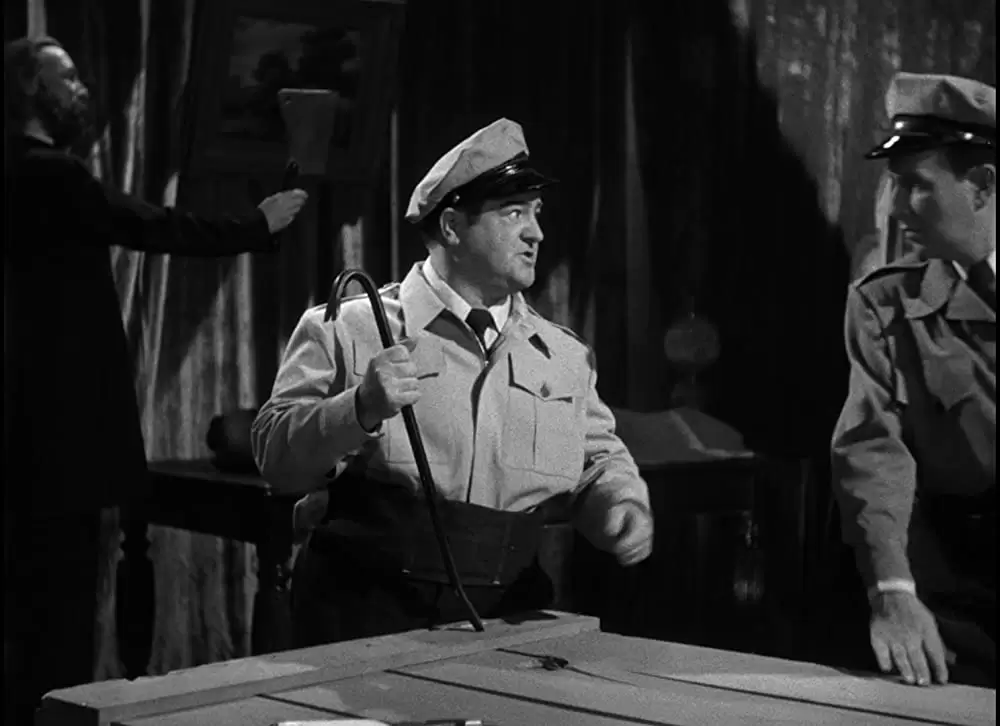 「凸凹フランケンシュタインの巻」バッド・アボット & ルー・コステロの画像