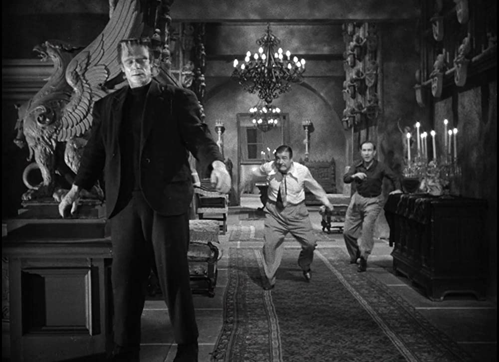 凸凹フランケンシュタインの巻の画像