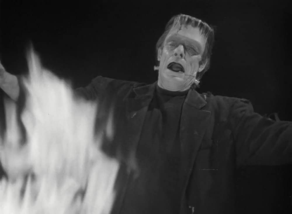 凸凹フランケンシュタインの巻の画像