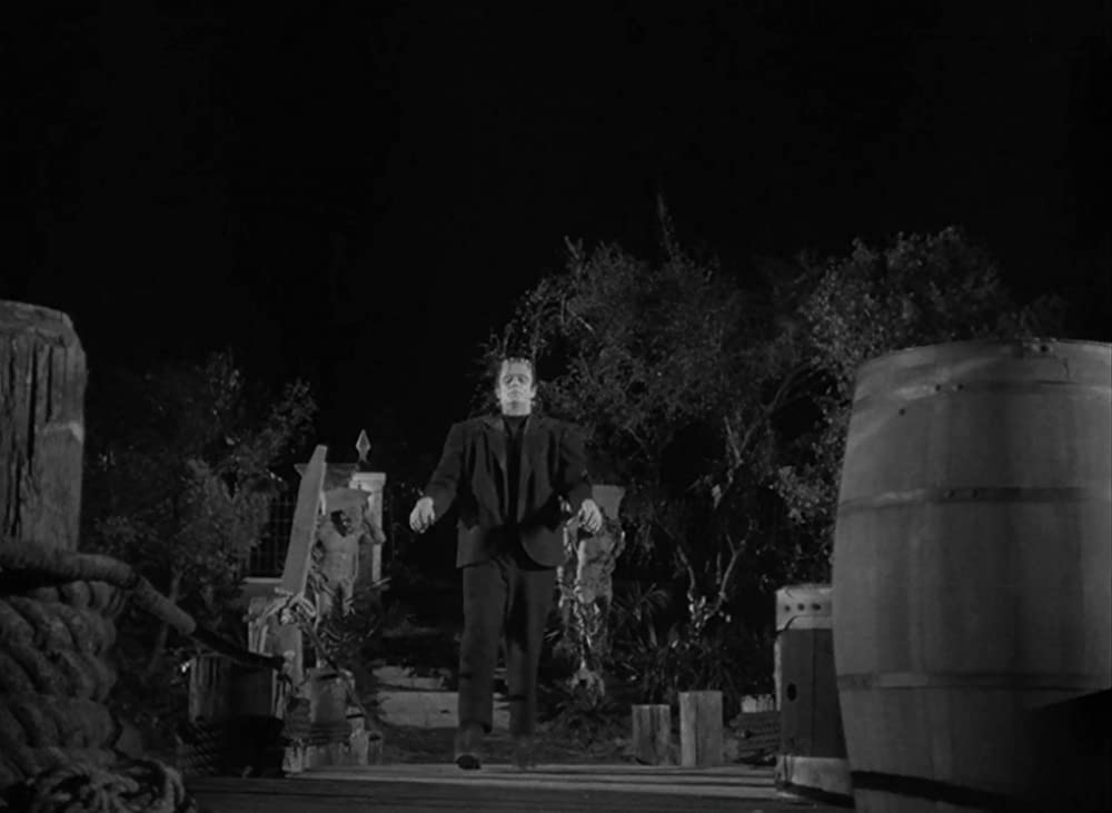 凸凹フランケンシュタインの巻の画像