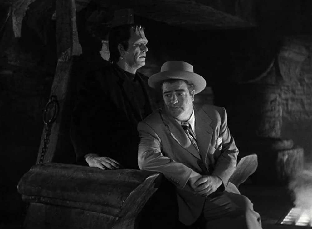 凸凹フランケンシュタインの巻の画像