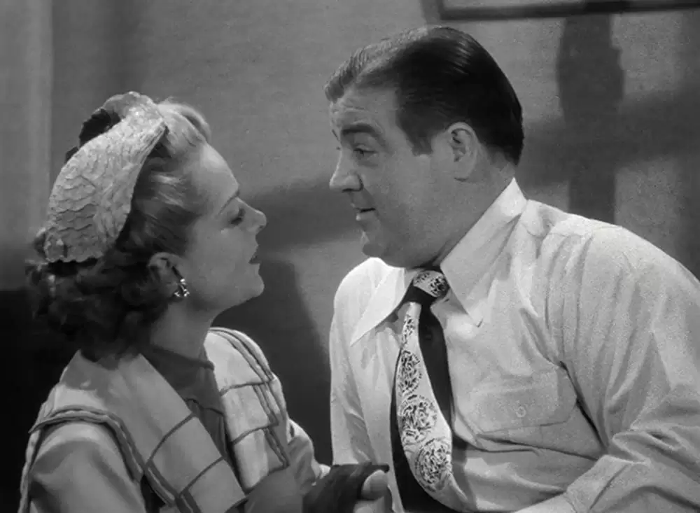 「凸凹フランケンシュタインの巻」ルー・コステロ & ジェーン・ランドルフの画像