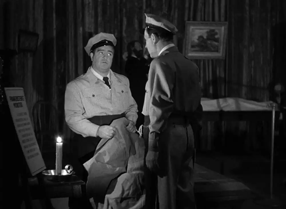 「凸凹フランケンシュタインの巻」バッド・アボット & ルー・コステロの画像