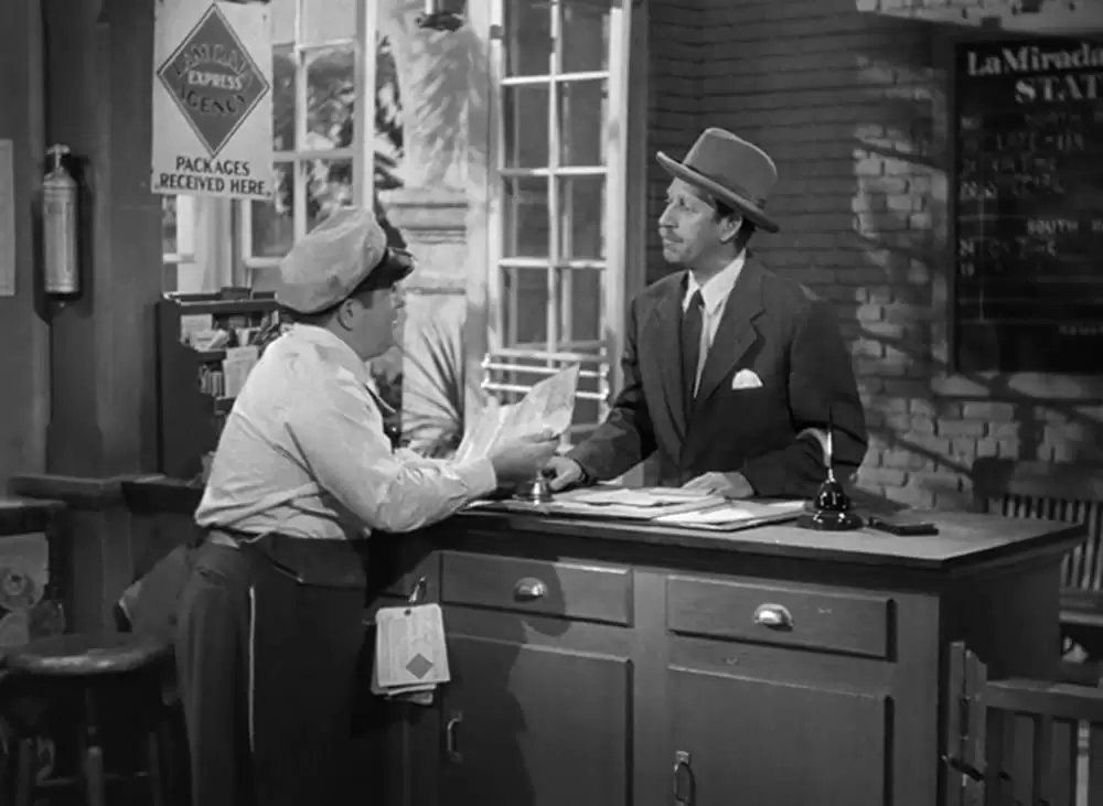 「凸凹フランケンシュタインの巻」ルー・コステロ & フランク・ファーガソンの画像