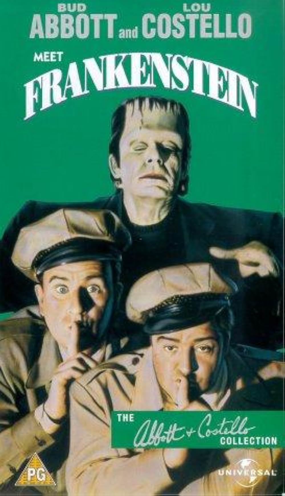 凸凹フランケンシュタインの巻の画像