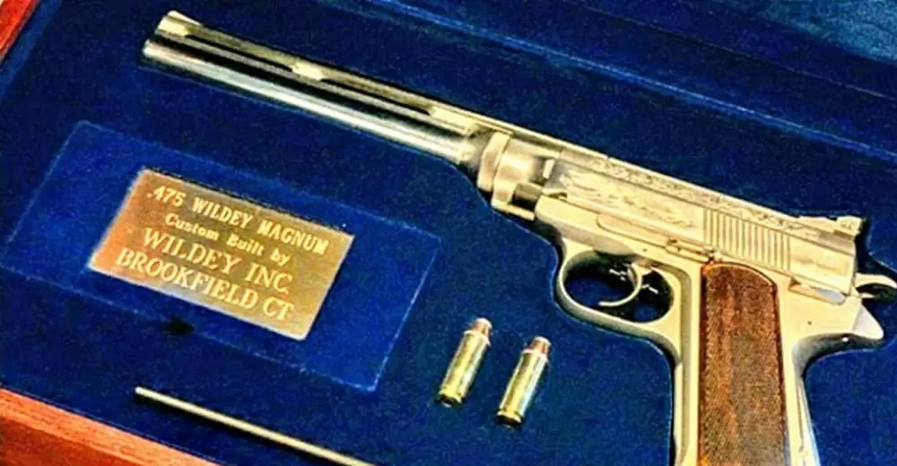 スーパー・マグナムの画像