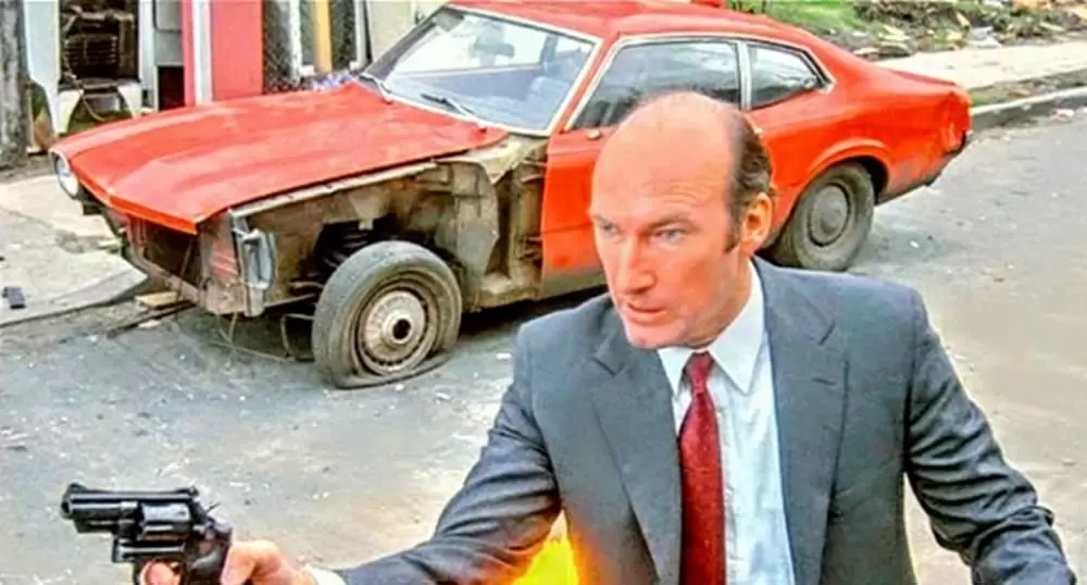 「スーパー・マグナム」エド・ローターの画像