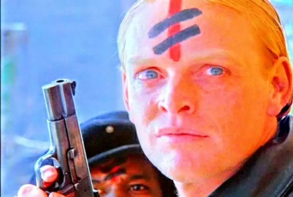 「スーパー・マグナム」ギャバン・オハーリヒーの画像