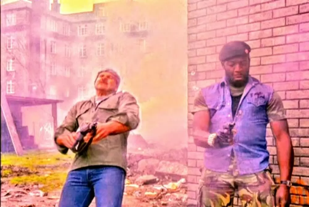 スーパー・マグナムの画像