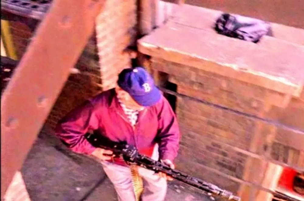 「スーパー・マグナム」マーティン・バルサムの画像