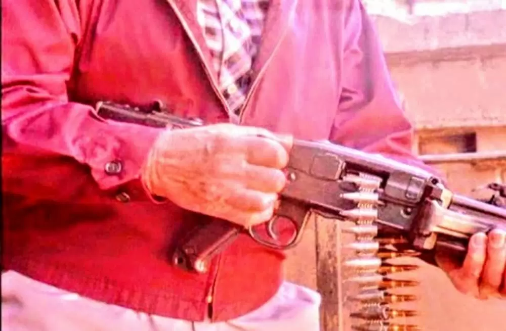 「スーパー・マグナム」マーティン・バルサムの画像