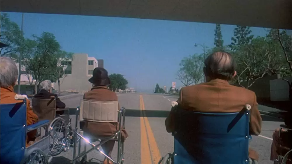 デス・レース2000年の画像